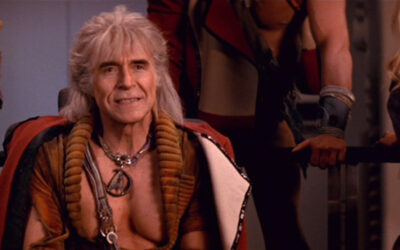 The Wrath of Khan: The best movie ever made.