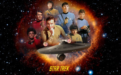 Why I love Star Trek