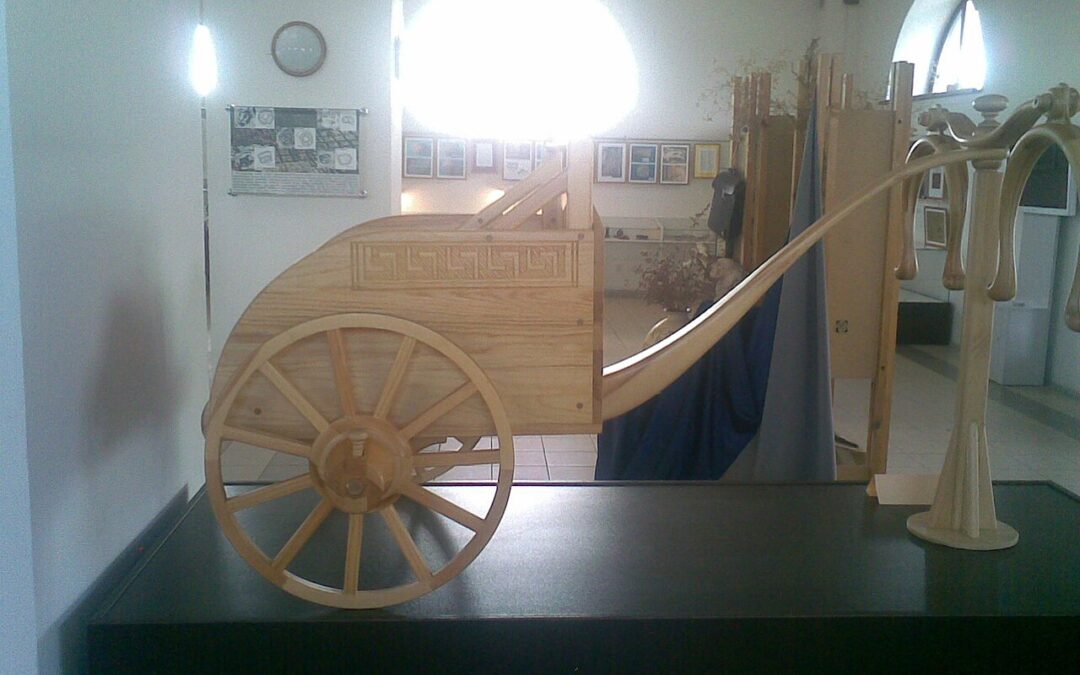The Chariot: An Ancient Engineering Marvel
